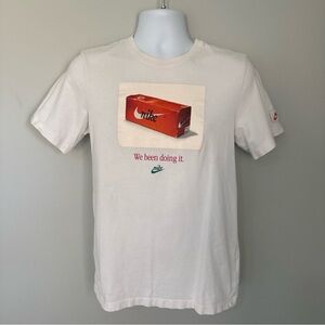 Nike We Been Doing It Mens Tee - Small